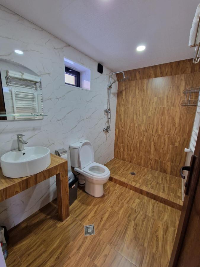 Kera Cottages Kazbegi Номер фото