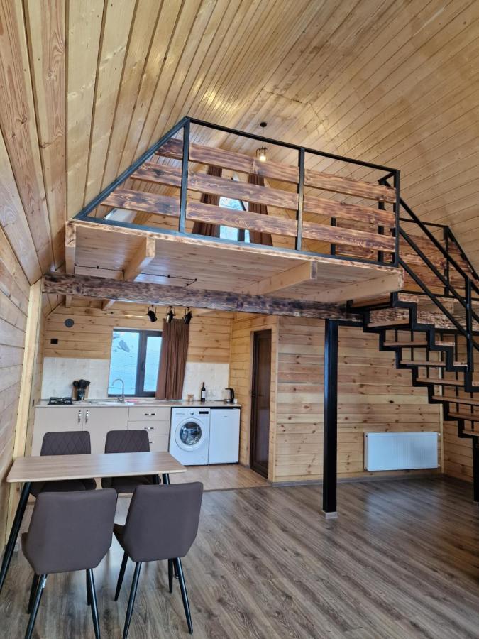 Kera Cottages Kazbegi Номер фото
