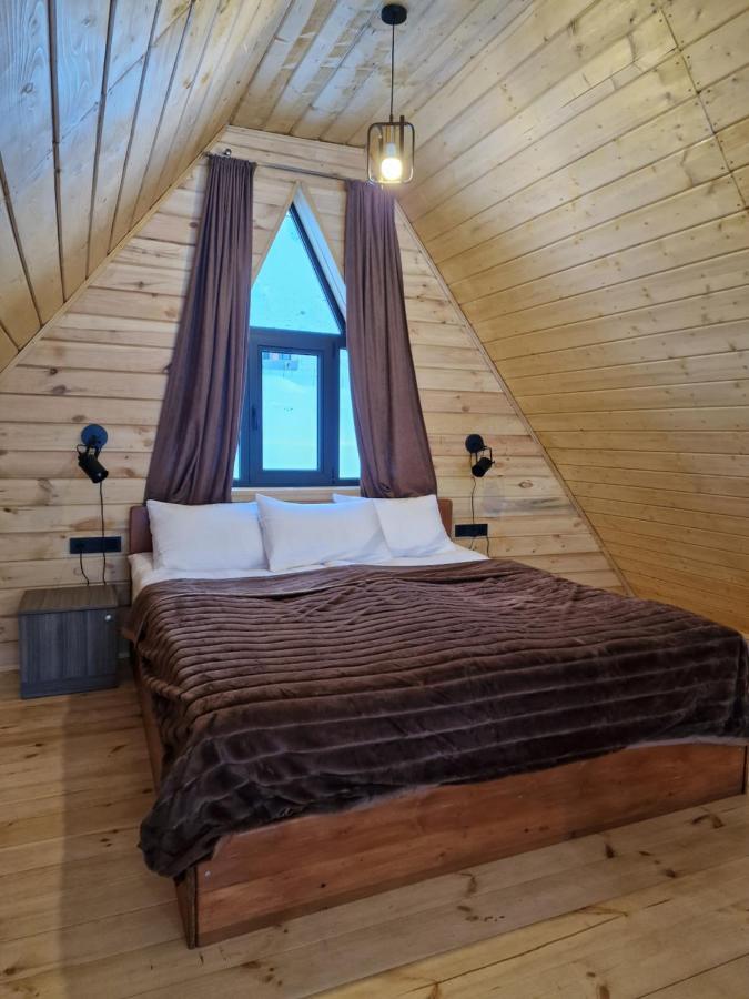 Kera Cottages Kazbegi Номер фото