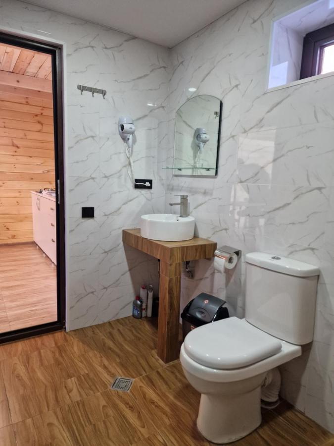 Kera Cottages Kazbegi Номер фото